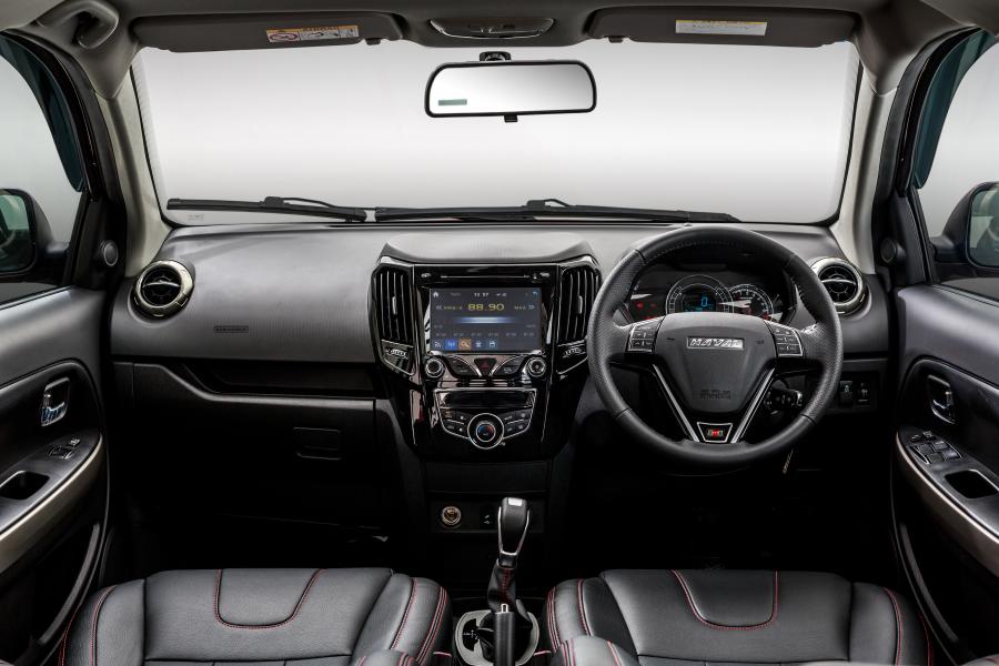 Торпедо Haval H1 2017 года  (MY) (фото 7 из 10)